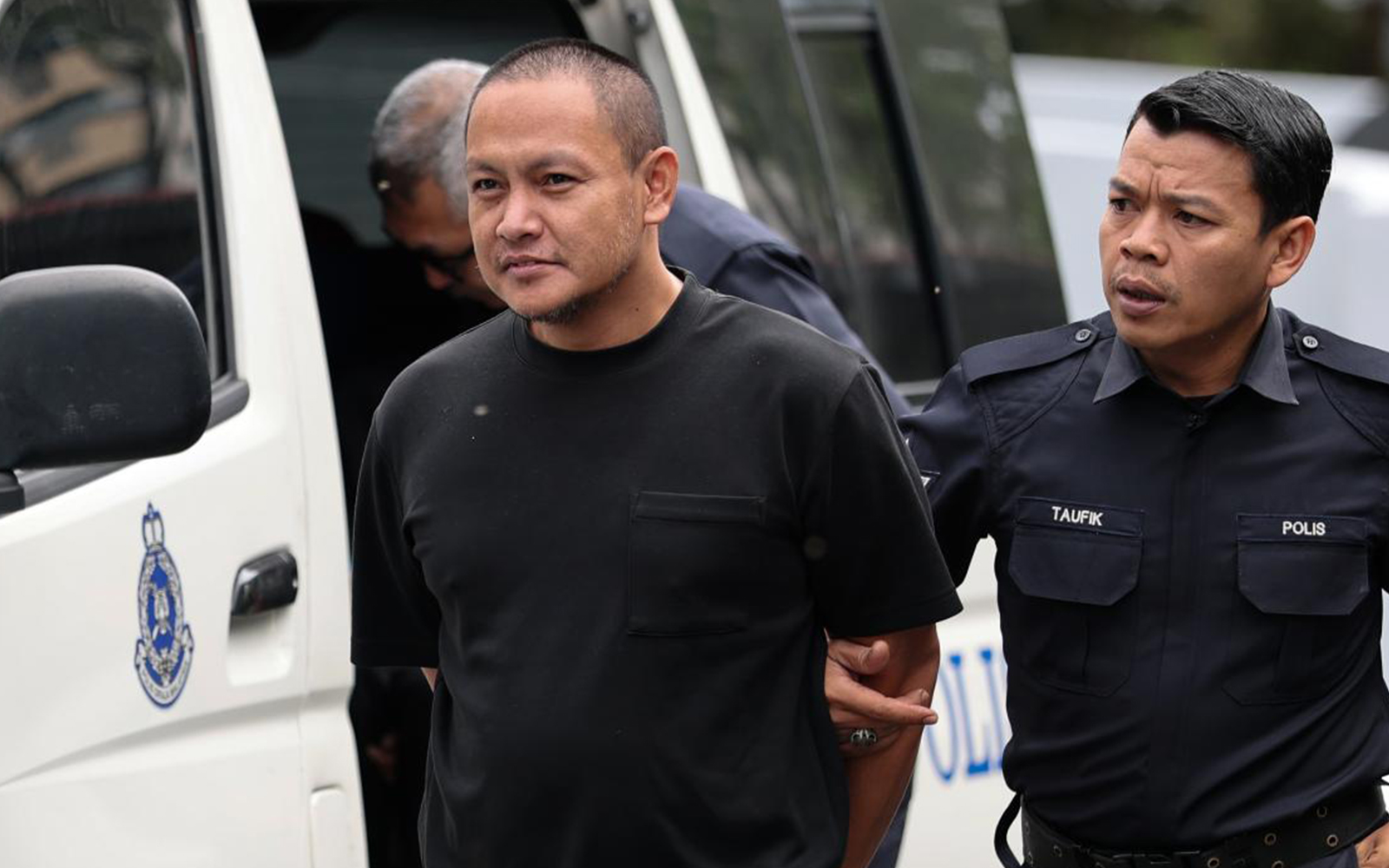Husband of AKPS officer charged with her murder