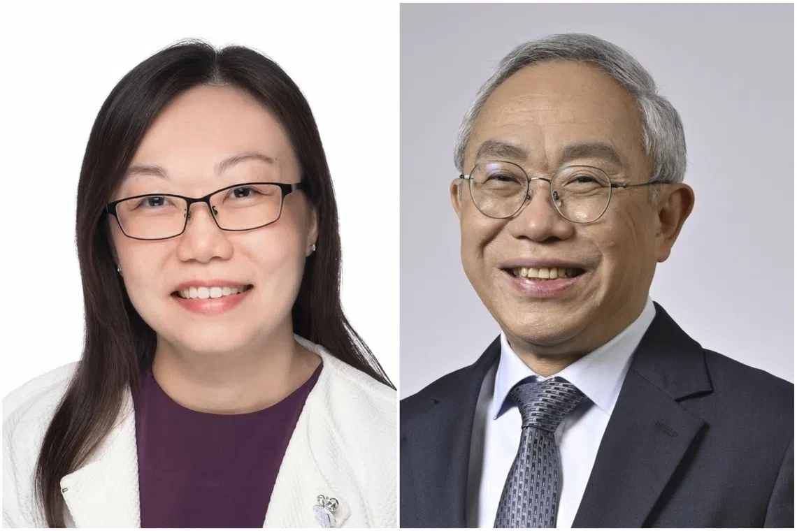 Sim Hui Ting to take over as Singapore's Commissioner of Charities