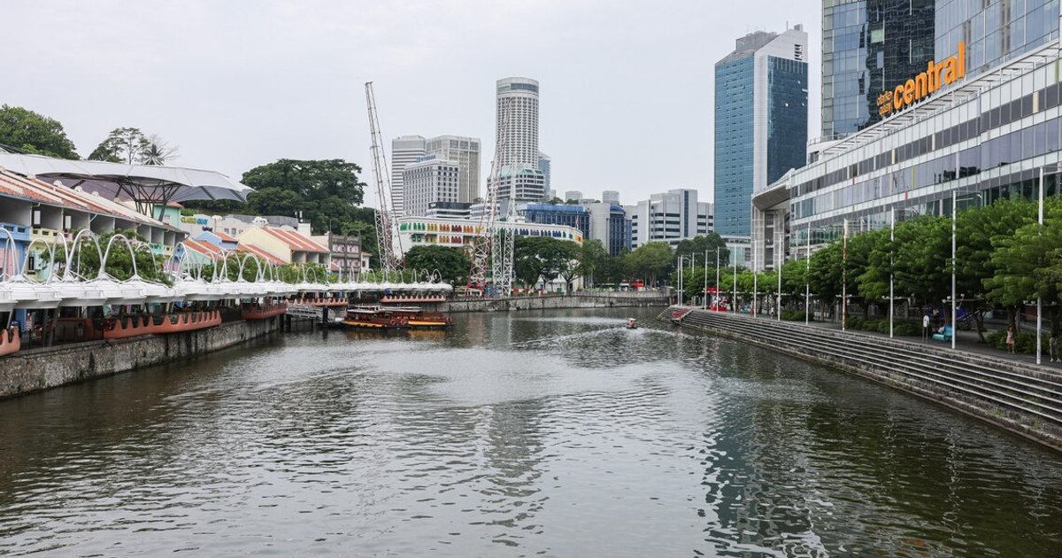 Singapore air quality remains healthy as PSI forecast stays moderate