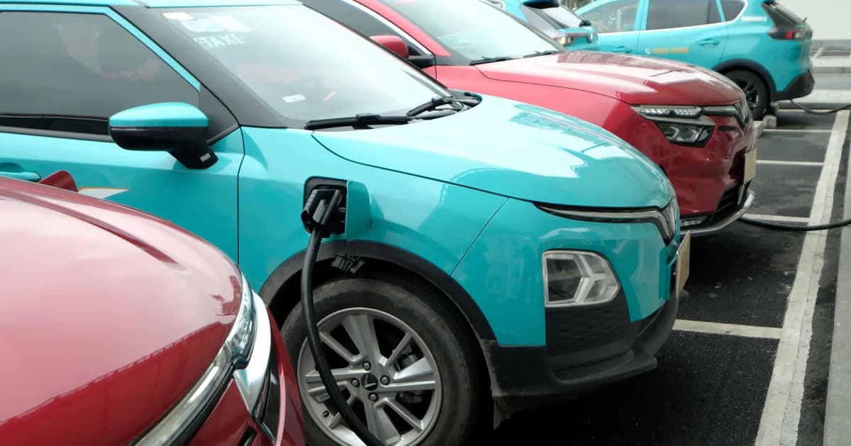 EU-China deal to curb electric vehicle imports worth billions