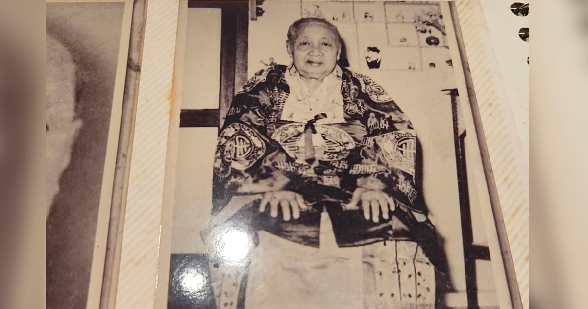 Chef Wan dedah tokoh saudagar Kuching Ong Tiang Swee ialah buyut beliau