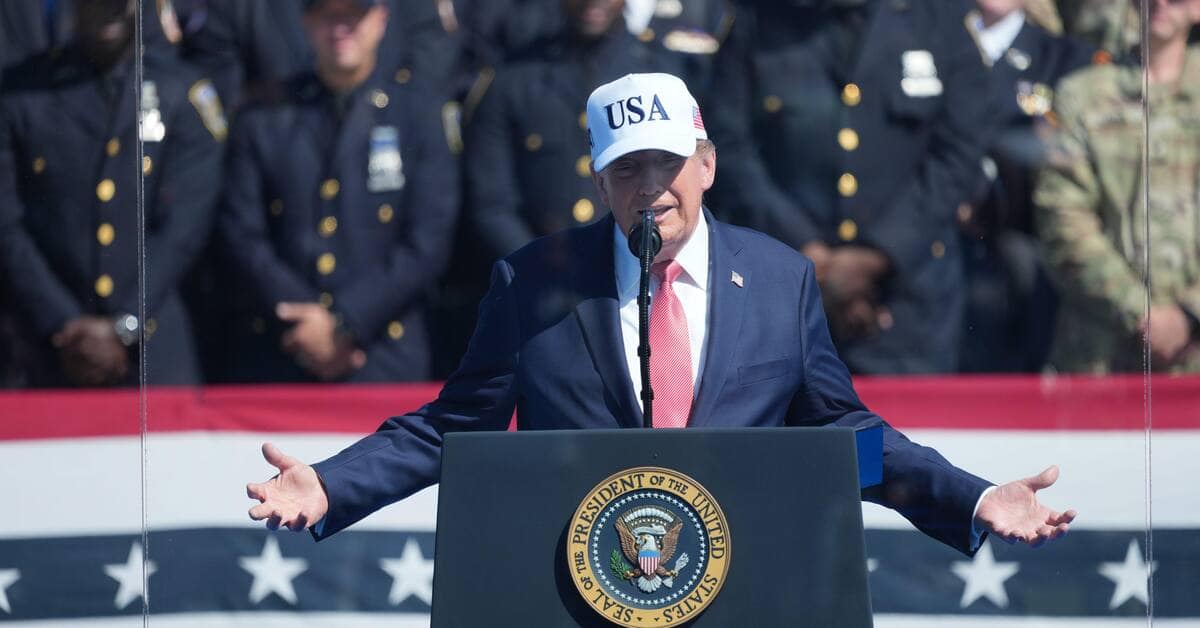 Trump signals Ukraine peace deal within reach after Zelenskyy talks
