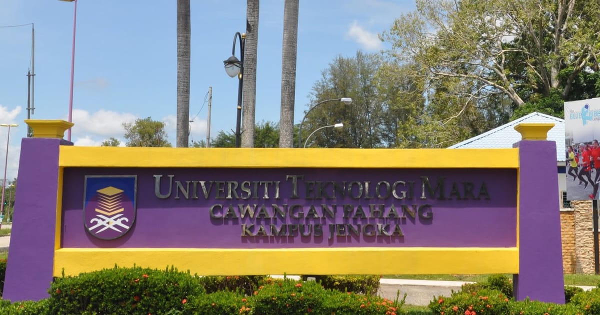 Pelajar UiTM meninggal, lapan lagi dirawat selepas cabaran ketahanan
