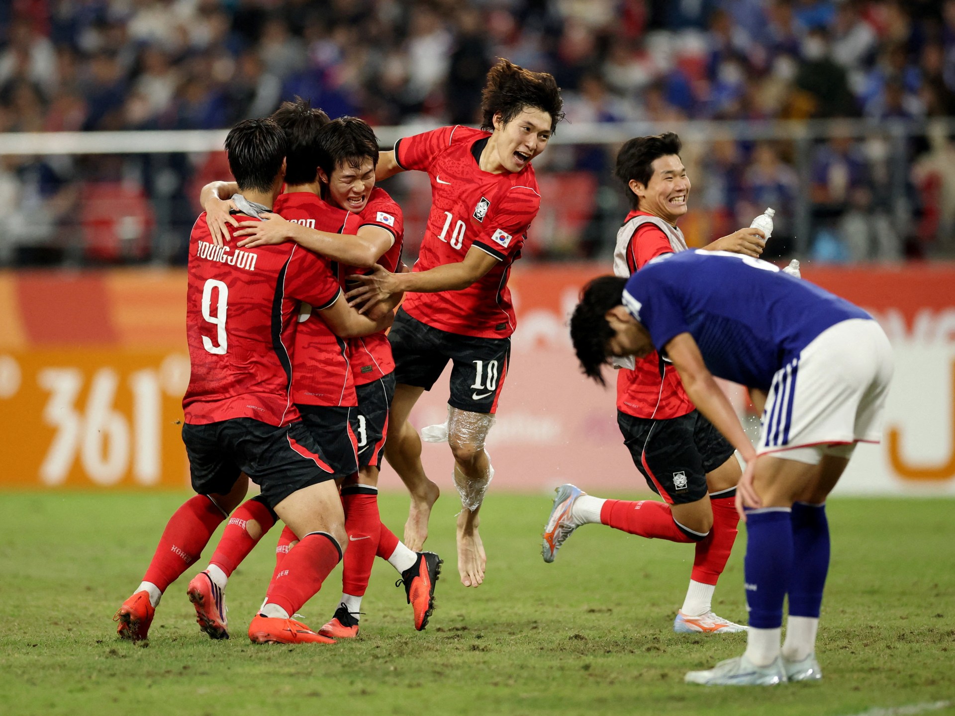 South Korea considers reducing military exemptions for Olympic gold medalists