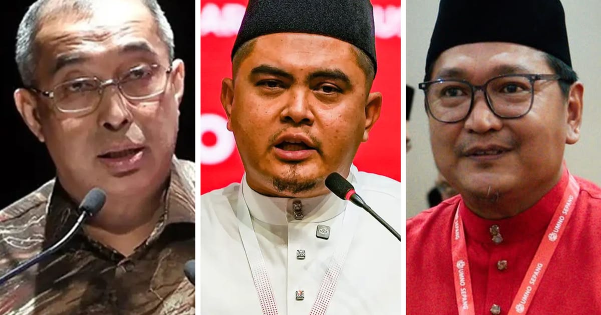 Pemimpin Umno desak ketua Sepang minta maaf atas jenaka paderi Katolik