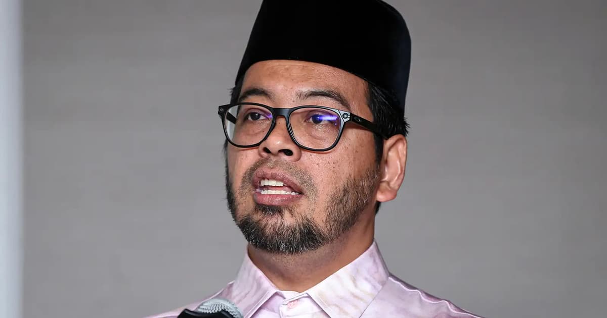 Malaysia's Religious Affairs Minister Calls for Action Against Risqué Drama Content