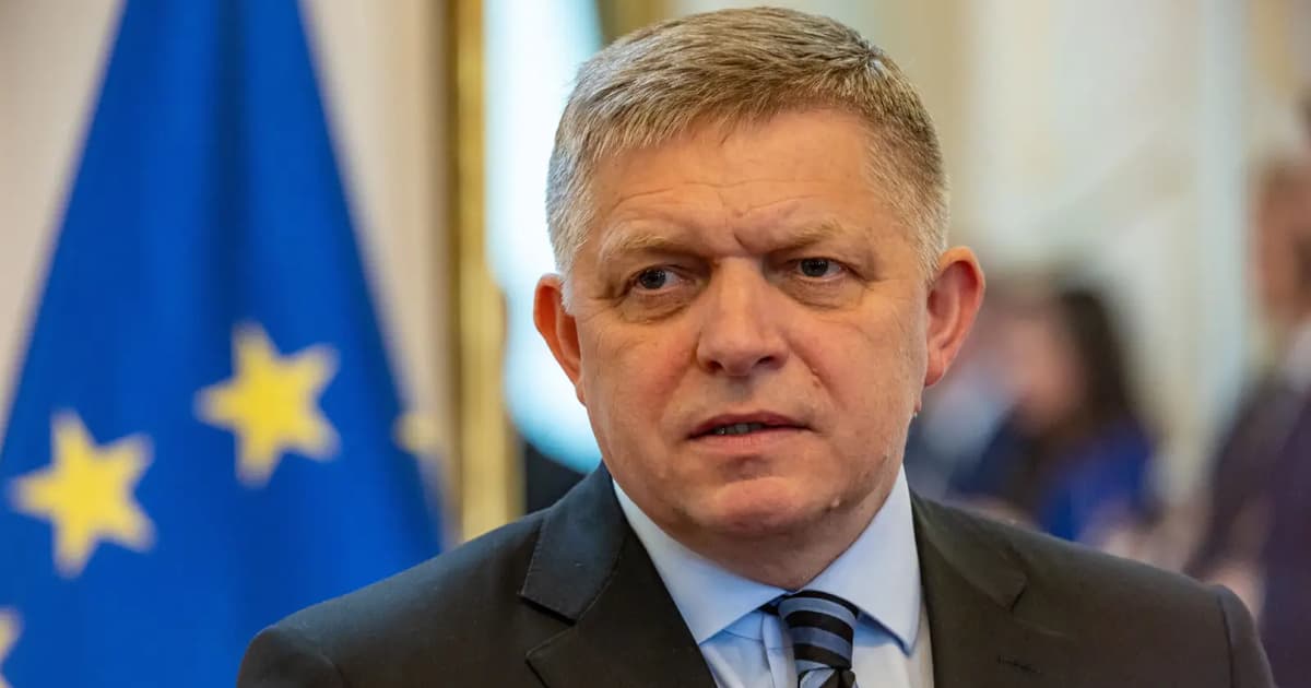 Ketua Menteri Slovakia: Sesetengah Pihak Barat Ingin Perang Rusia-NATO