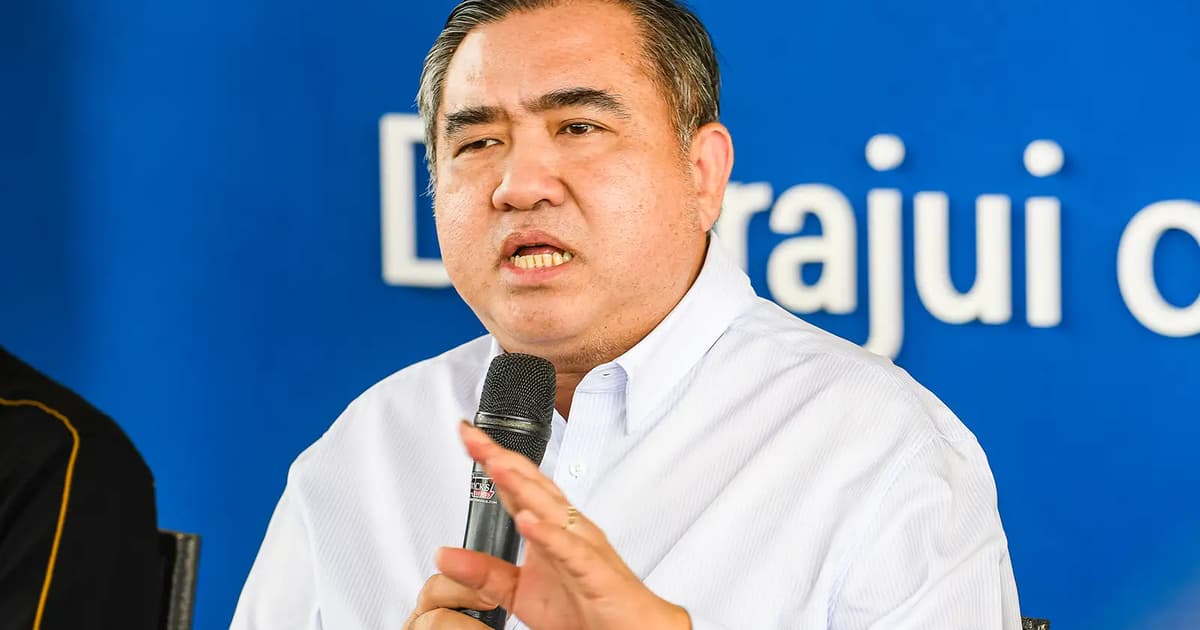 Loke desak eksekutif N. Sembilan letak jawatan jika tolak Tuanku Muhriz