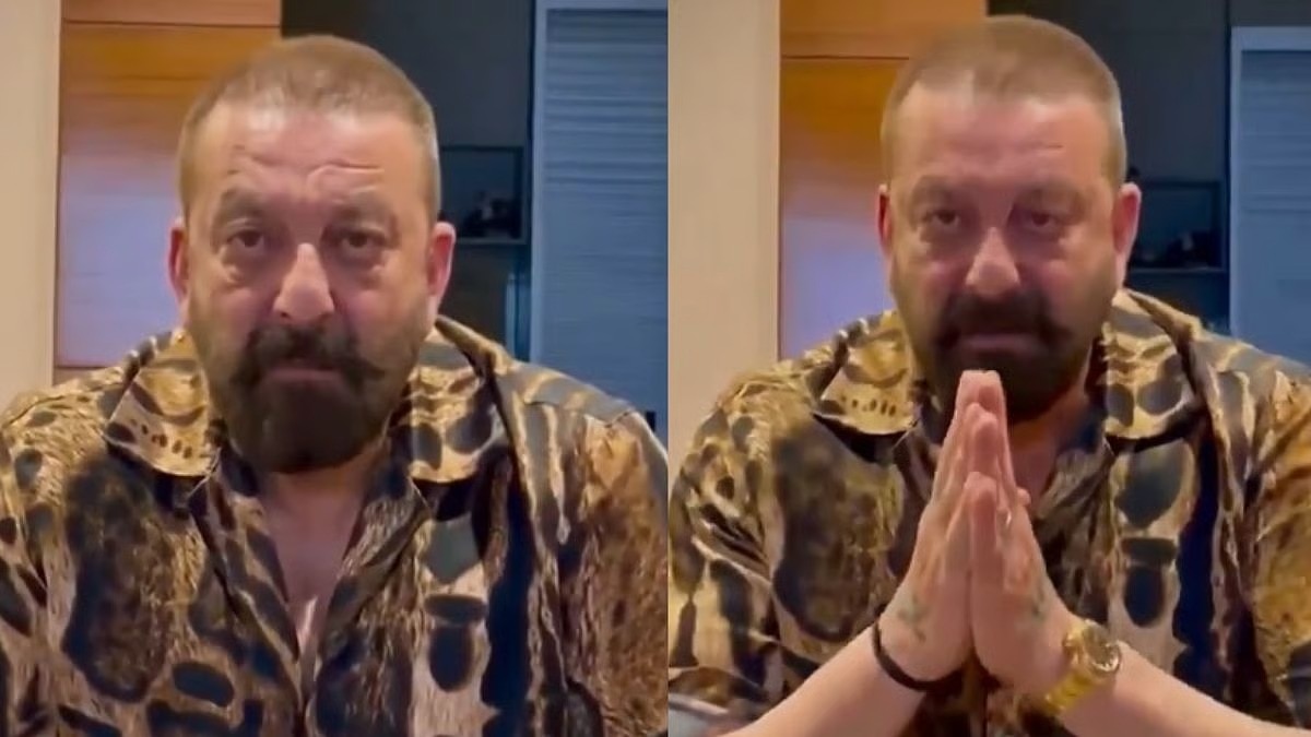 Viral apology video attributed to Sanjay Dutt sparks AI authenticity claims