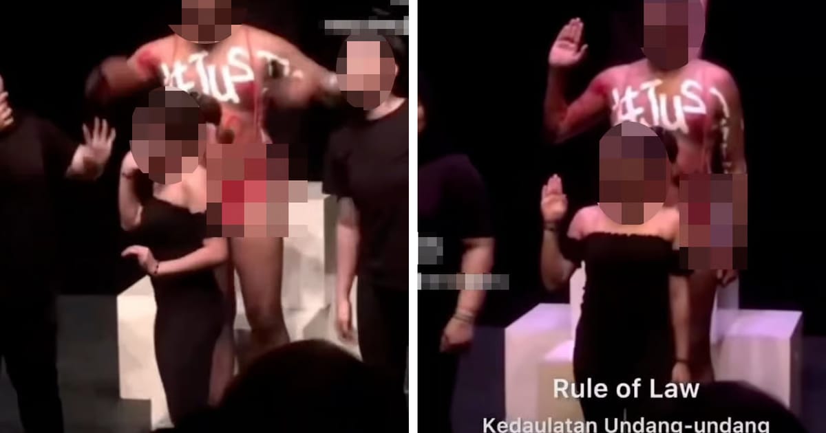 SKMM kenal pasti individu dan akaun media sosial dalam kes video Rukun Negara