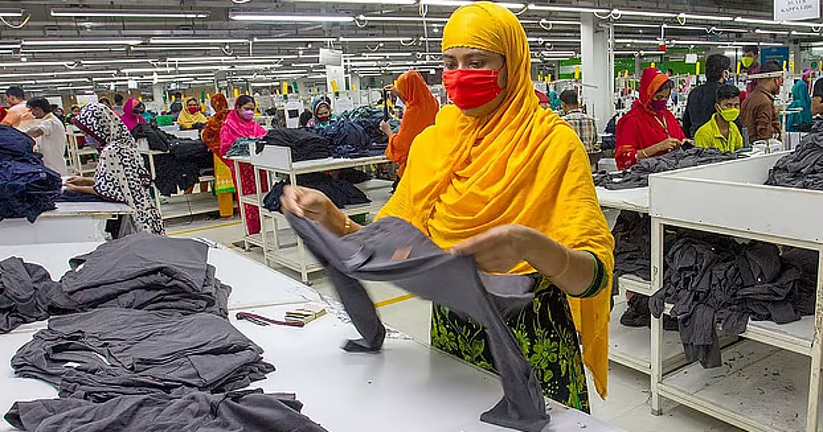 Factory Stress Blamed for 'Ghost' Incidents at RMG Plants