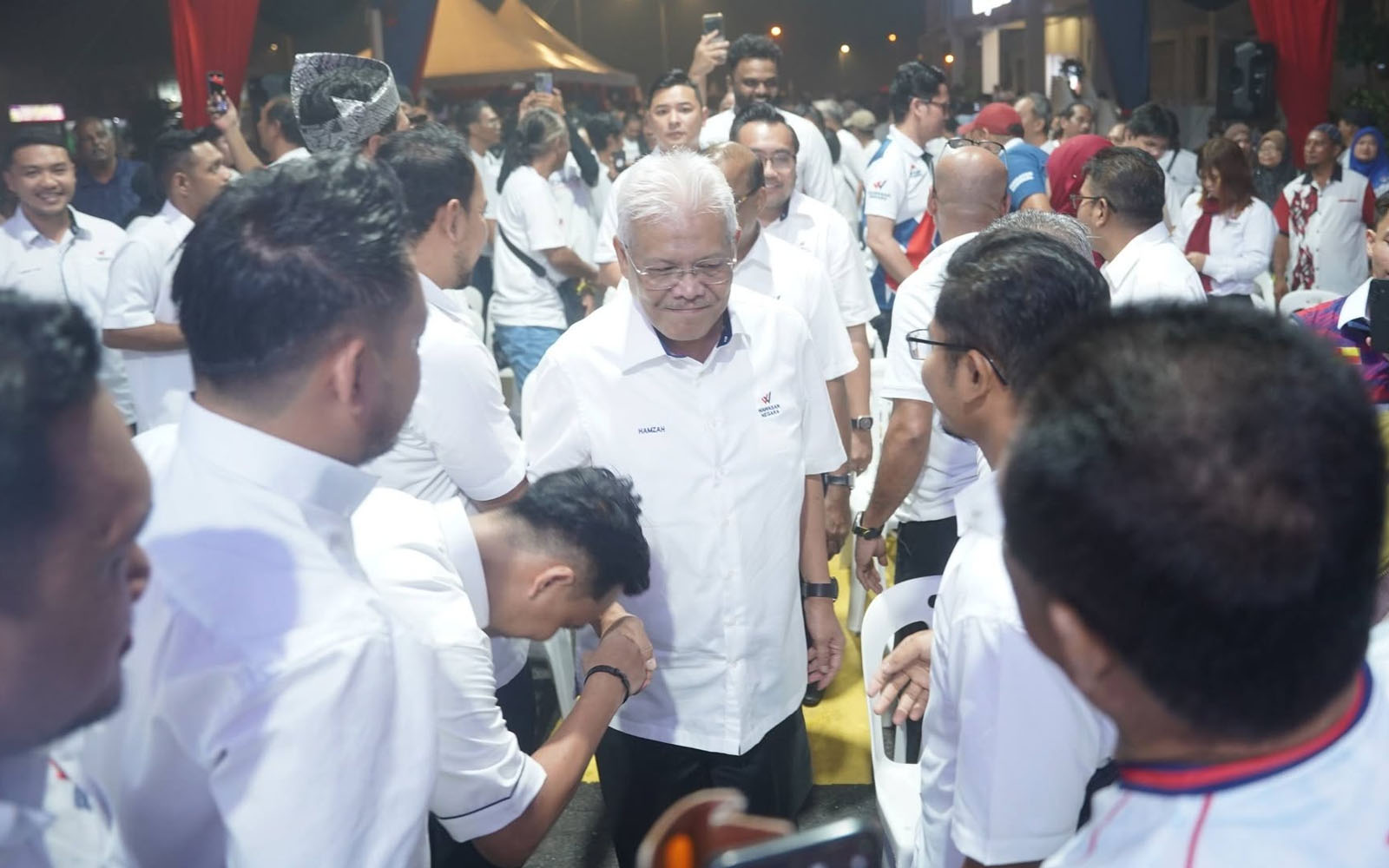 PAS Pegang Peranan Utama Tentukan Tuntutan Kerusi Wawasan di Melaka