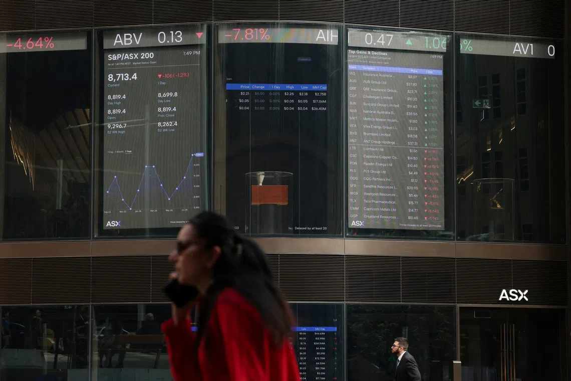 Asian bond markets slide as Fed tightening pressures regional assets