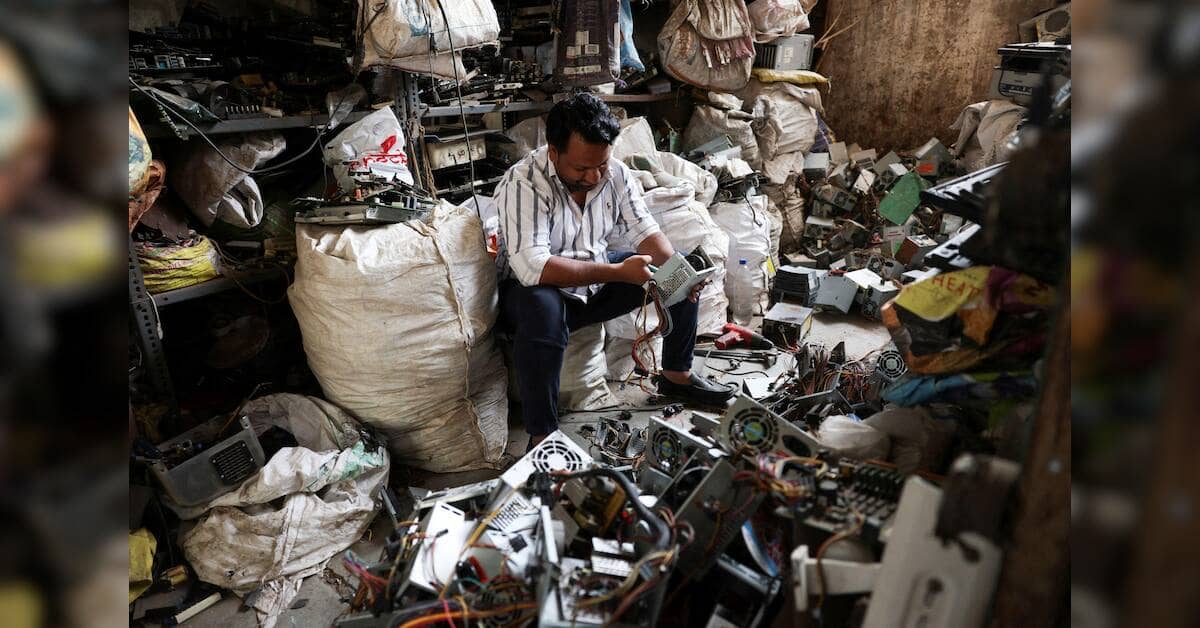 Tax authorities fault major appliance makers over fake e-waste recycling claims