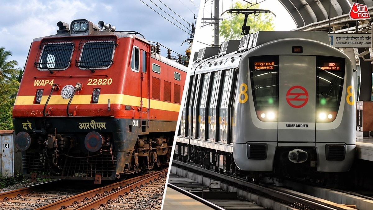 Delhi transport disrupted as metro stations close, trains cancelled ahead of protest