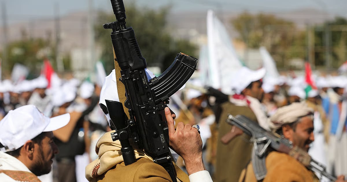 Who are Yemen's Houthis? Understanding the Iranian-backed militant group