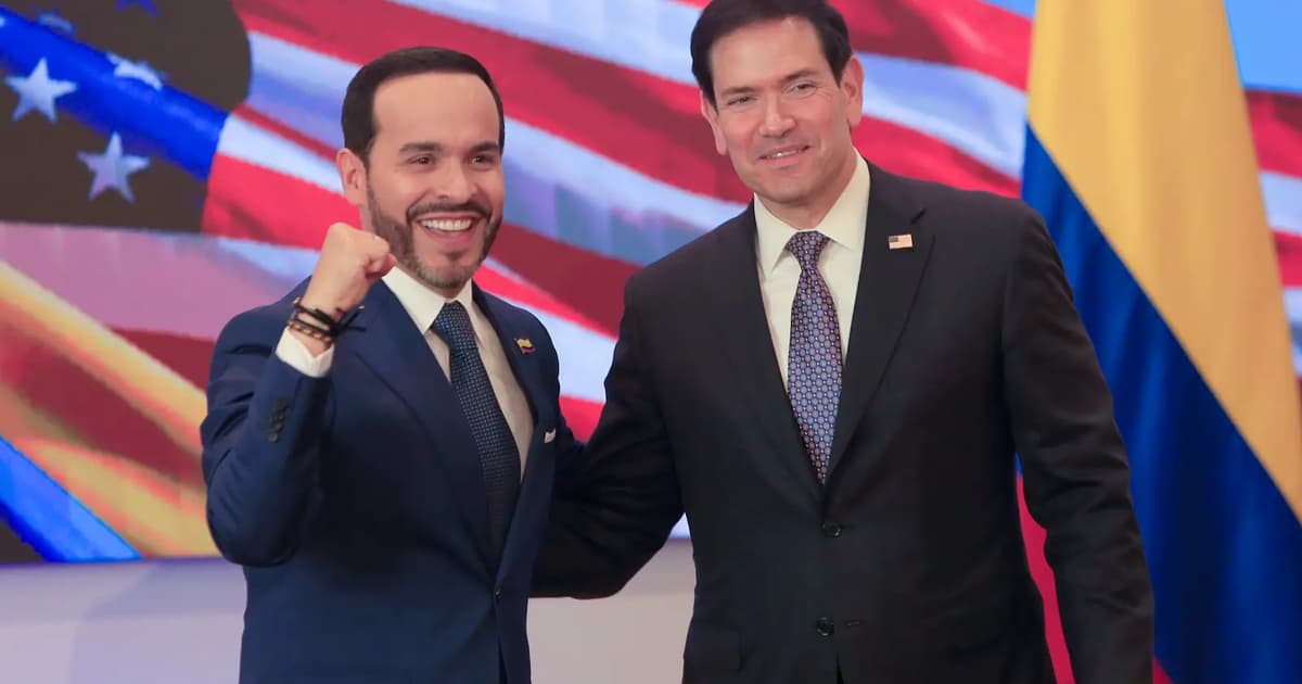 US Secretary Rubio embarks on Latin America tour to strengthen regional ties