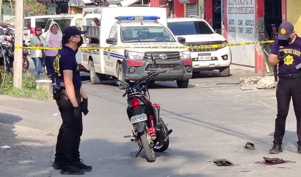 Babae, Nagsugal ng P135,000 sa Armed Robbery sa Cotabato