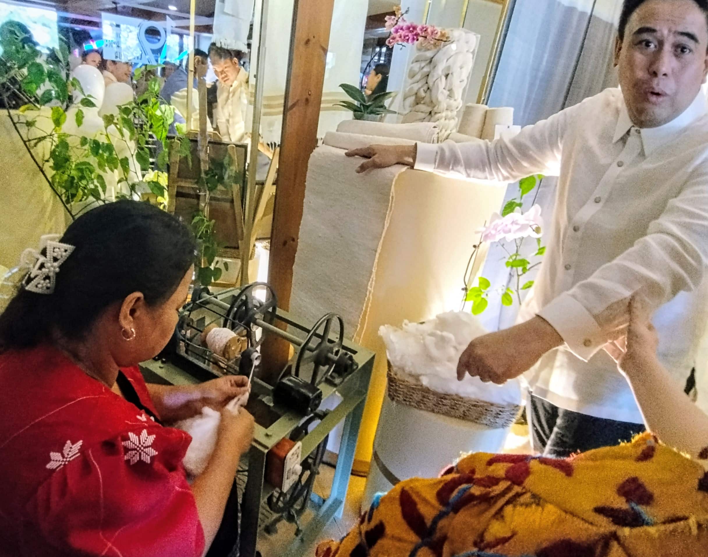 Benguet to lead Philippines' sericulture revival effort
