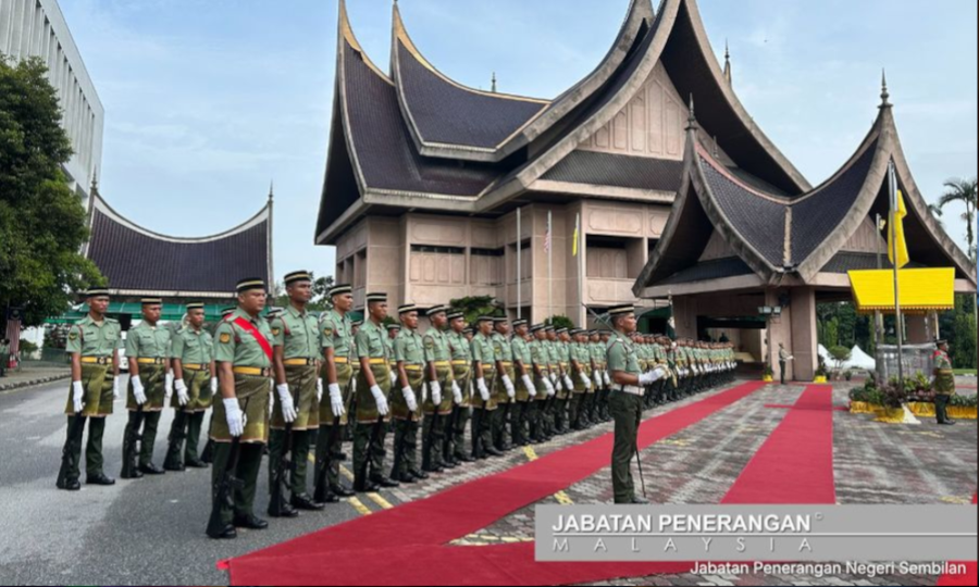 Pejabat Setiausaha Negeri N. Sembilan tolak pendaftaran proklamasi penyingkiran