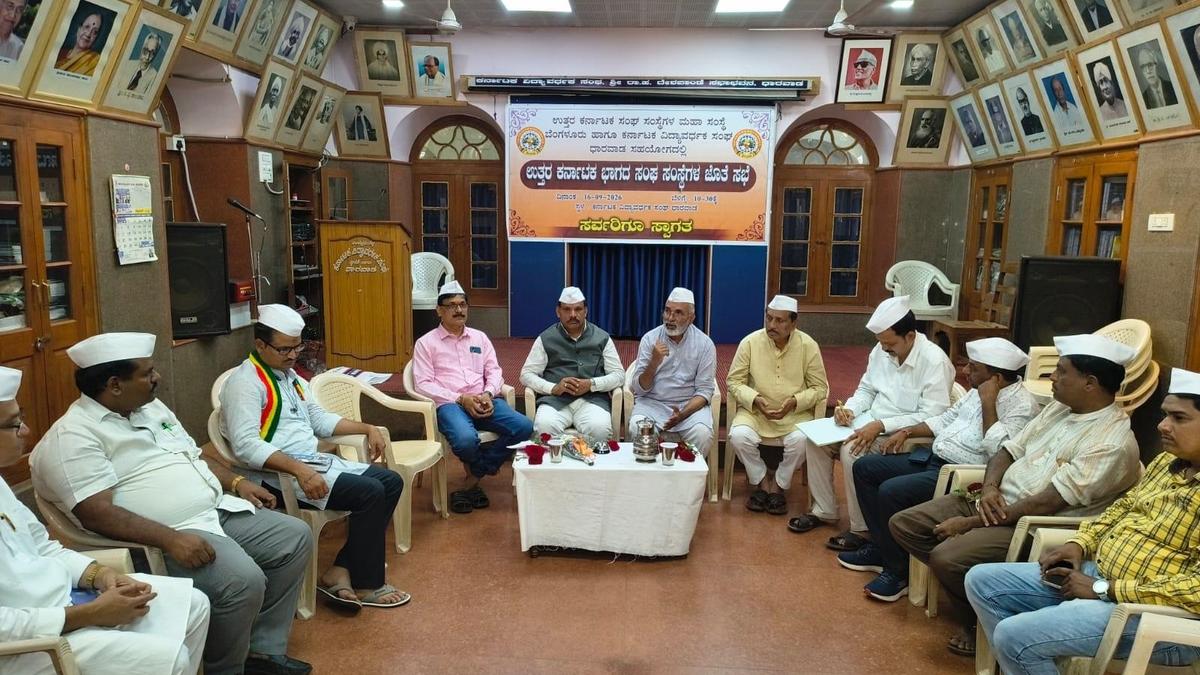 North Karnataka bodies push for second capital status, airport