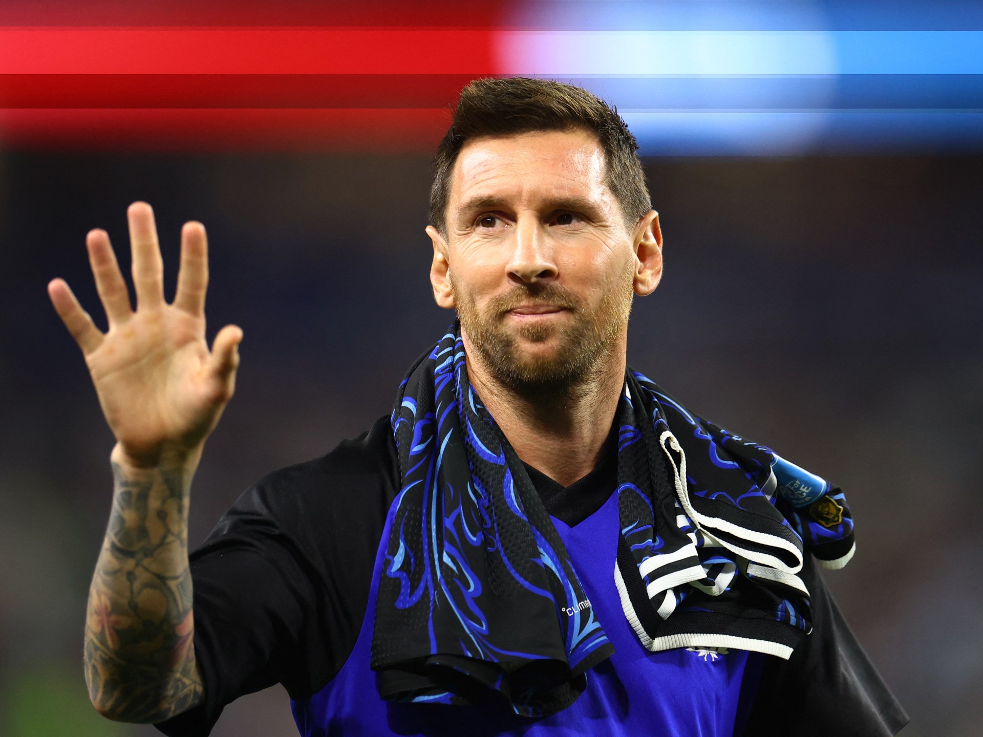 Messi to play final Argentina match in Benin friendly