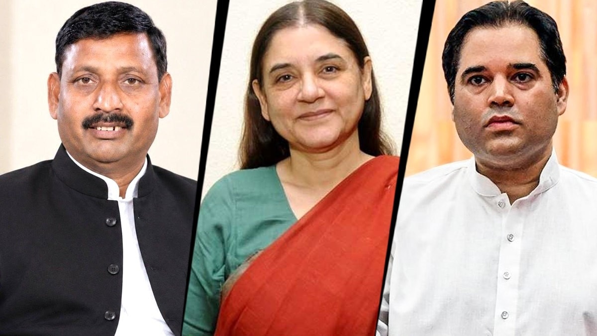 BJP faces crisis as senior UP leader Kasyap signals defection to SP