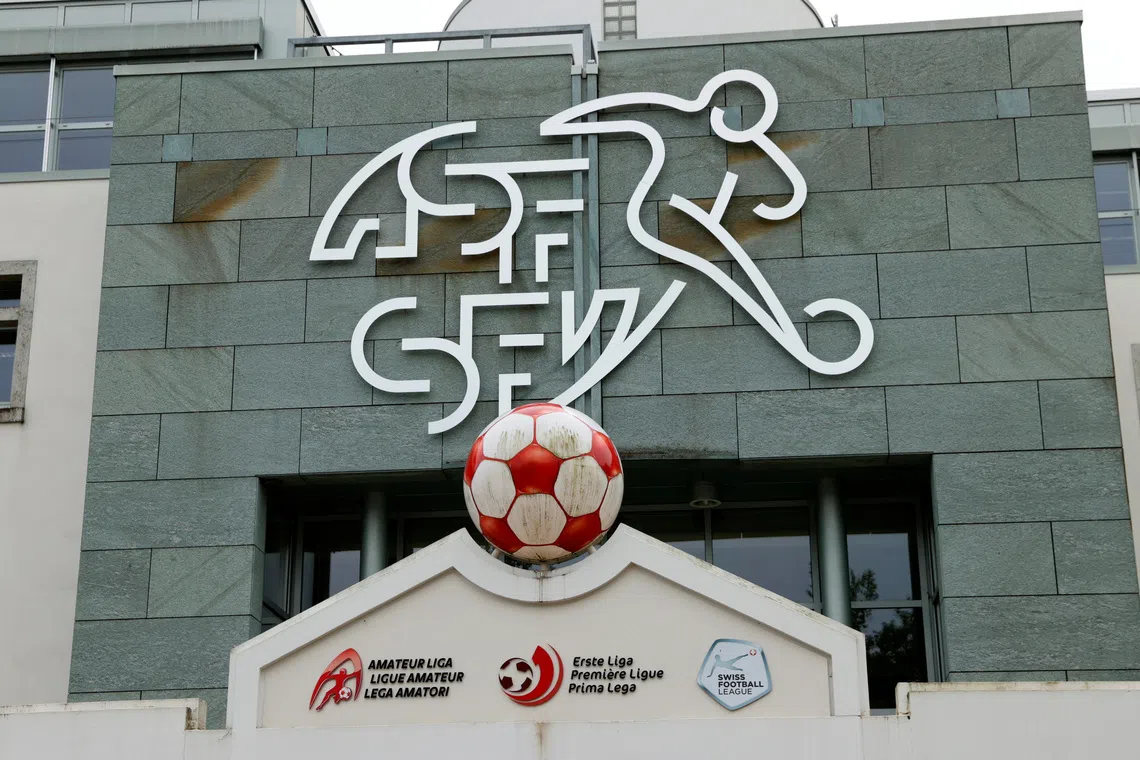 Swiss FA withdraws backing for Infantino's FIFA presidency re-election bid
