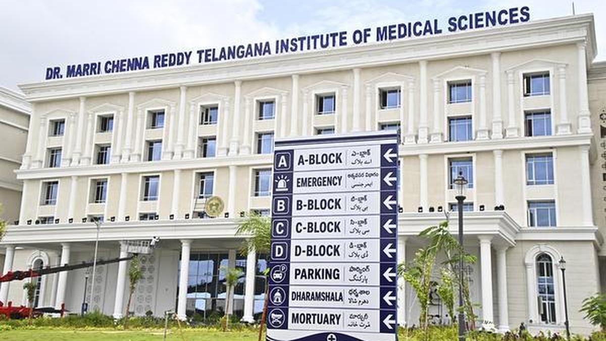Hyderabad's MCR TIMS to launch IP services imminently