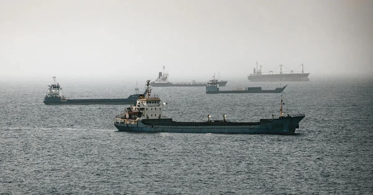 India condemns attack on ship in Hormuz Strait; 11 crew injured