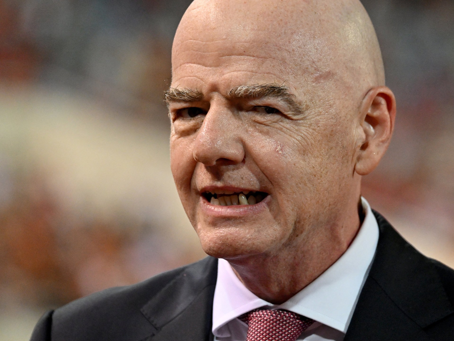 Saudi Arabia backs FIFA President Infantino amid leadership questions