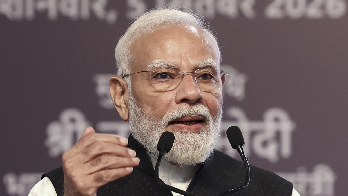 PM Modi's Childhood Friend Pens Heartfelt Birthday Letter