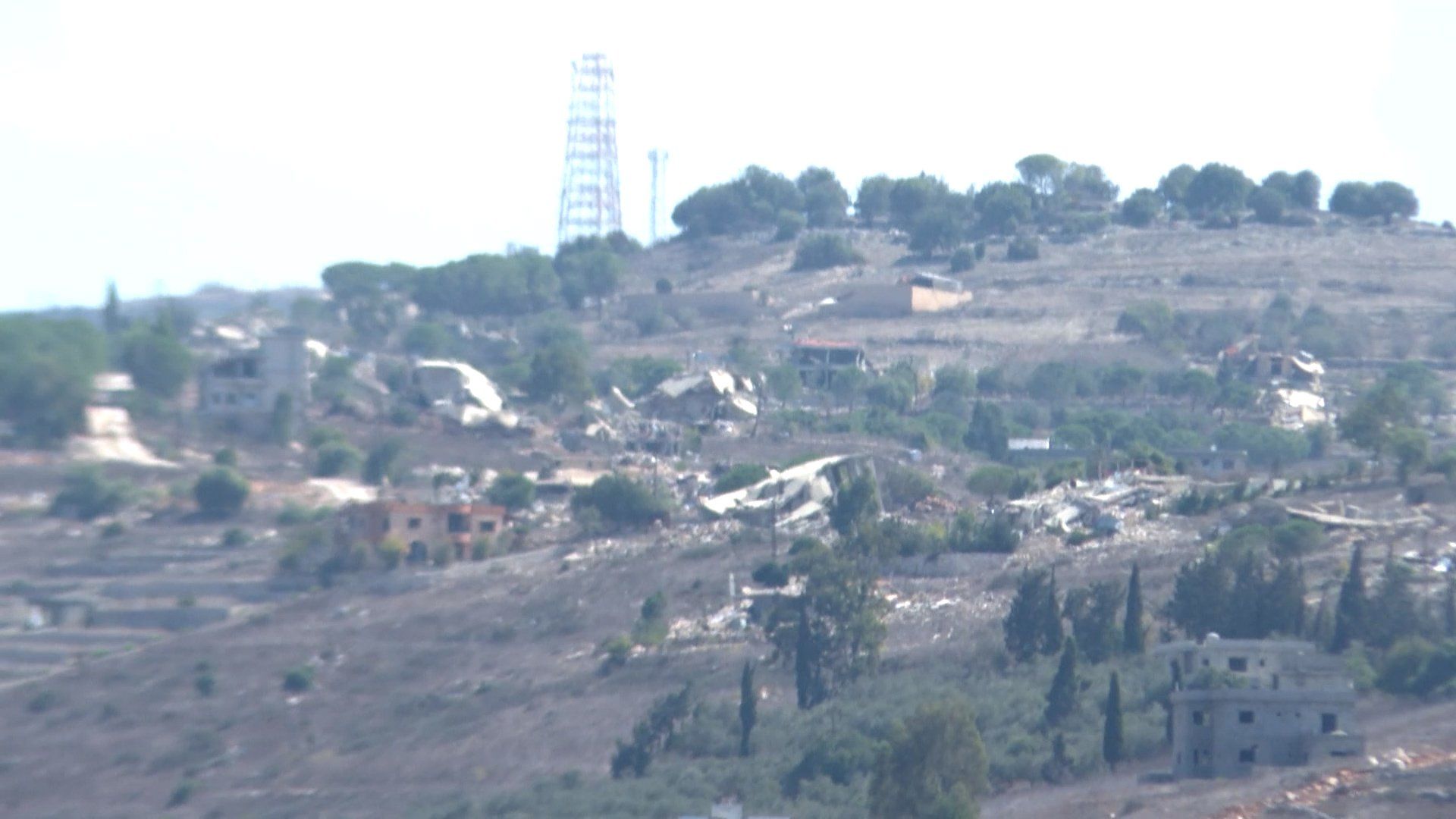 Israeli operations devastate Lebanese border communities