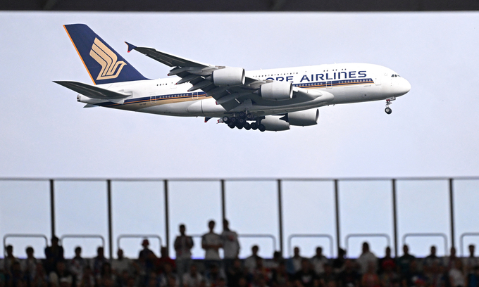 Singapore Airlines faces second medical emergency in as many days