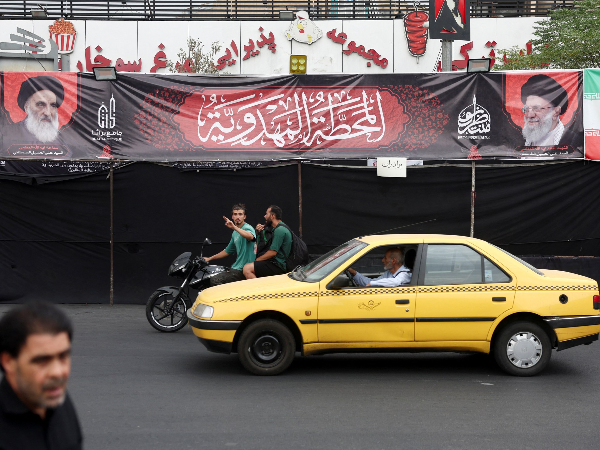 Iran signals fuel price increase as new US sanctions loom