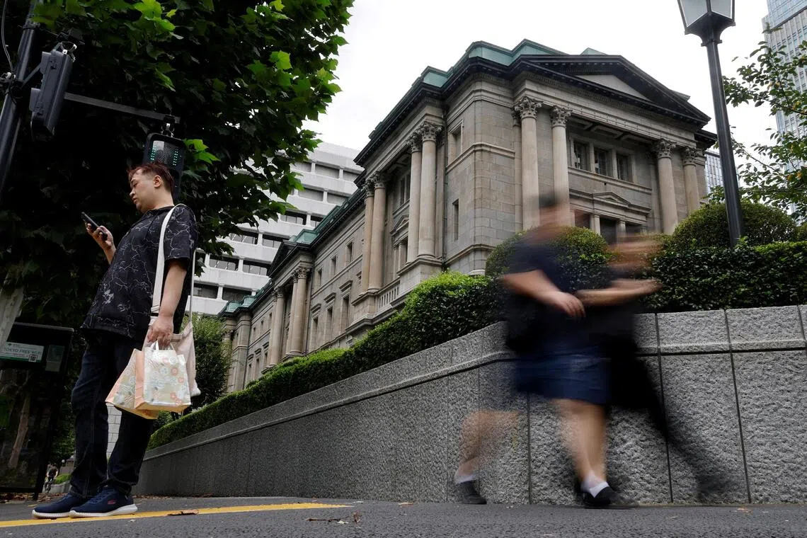 Bank of Japan warns AI boom poses financial stability risks