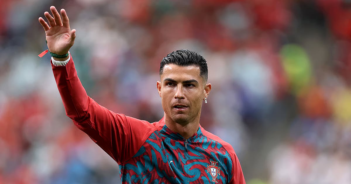 Cristiano Ronaldo Included in Portugal Squad for UEFA Nations League