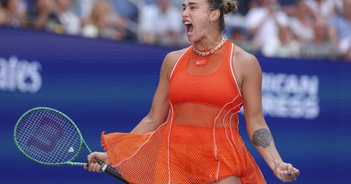 Sabalenka Tahan Noskova untuk Terus Kejar Tiga Juara Berturut-turut US Open