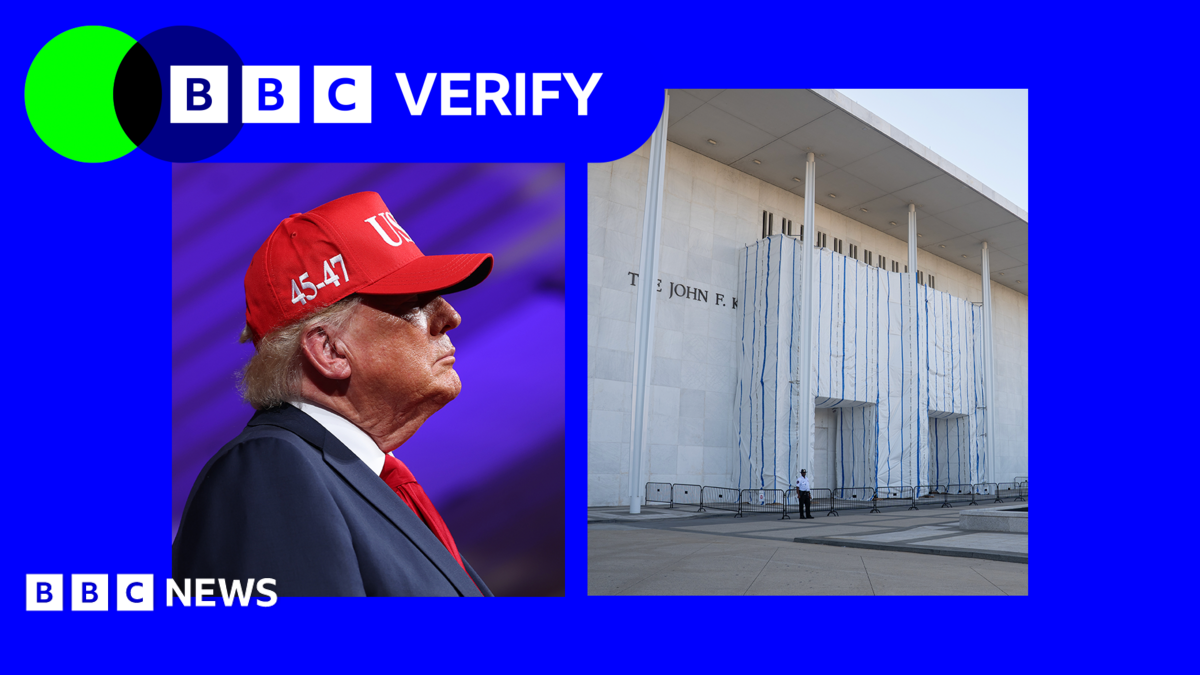 Kennedy Center financial claims questioned as records show surplus