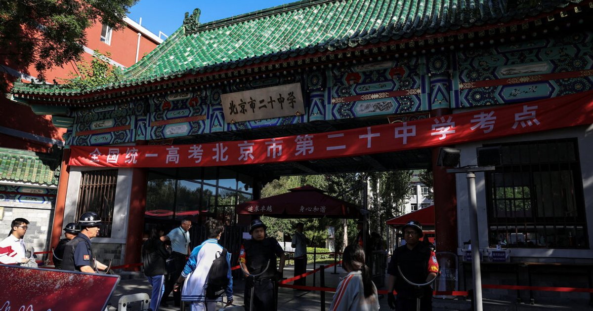China study opportunity sparks US debate on student safety risks