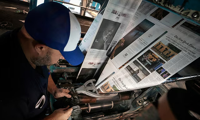 Major publishers form coalition to protect content from unpaid AI use