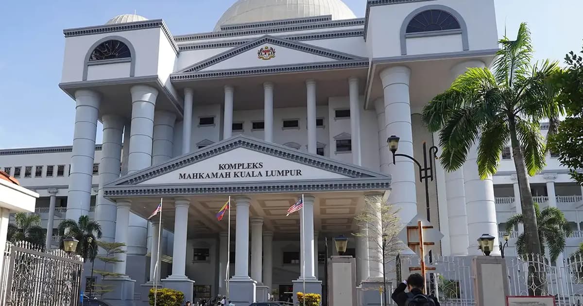 Bekas Hakim India Diserang, Taikun Tekstil Antara Tertuduh