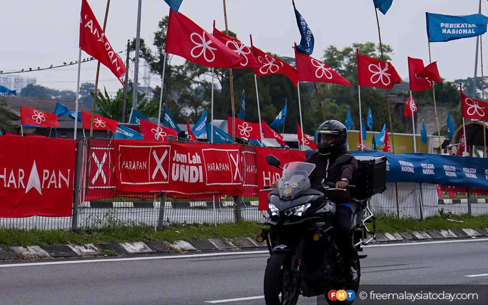 Jangan Korbankan Prinsip dalam Pakatan Bersatu, Nasihat Penganalisis kepada PH