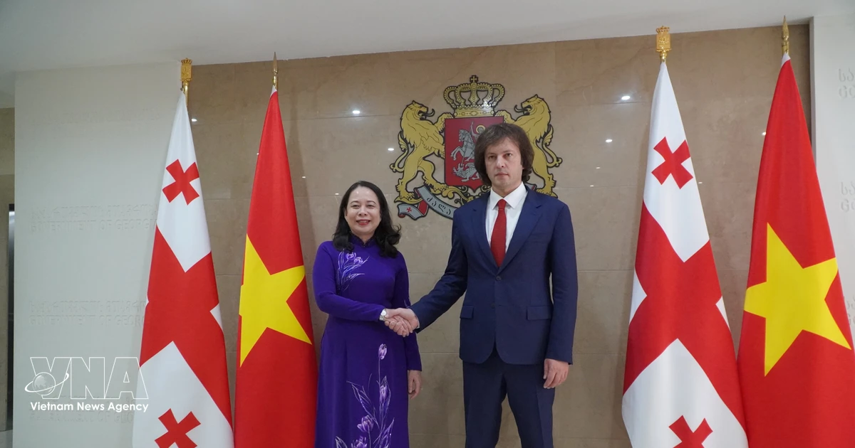 Vietnam offers to bridge Georgia's ties with ASEAN member states