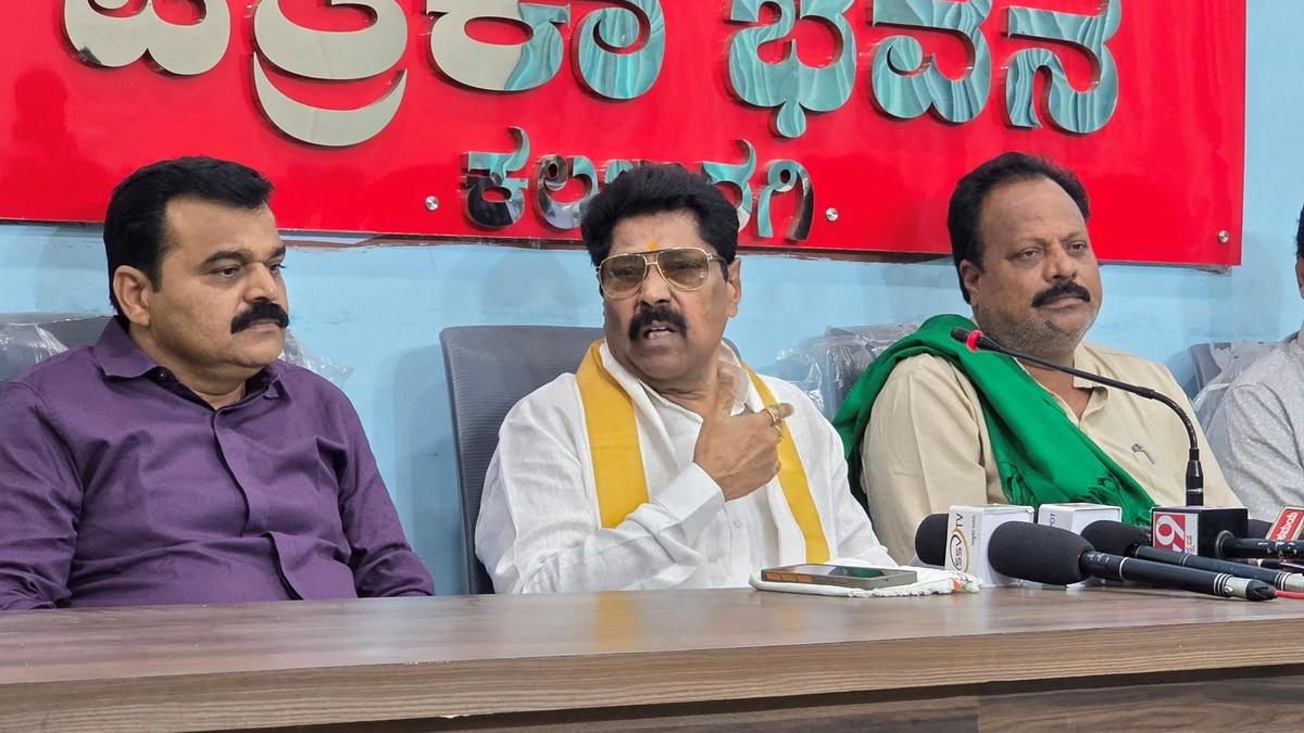 Kalaburagi to host three-day farmers' convention on modern agriculture