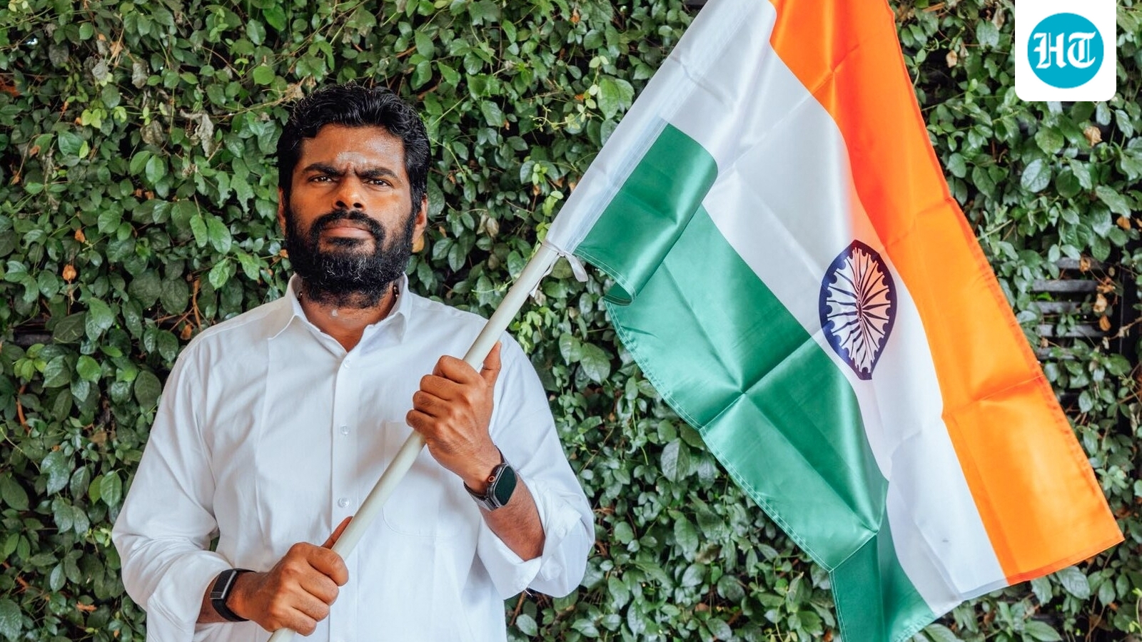BJP seeks to split opposition votes, says Annamalai defending protest rights