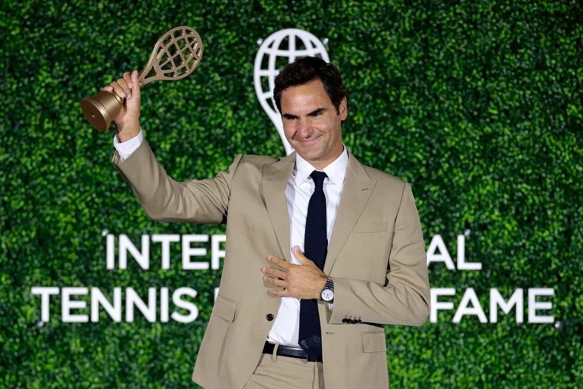 Federer's Enduring Legacy: A Look at Tennis' Greatest Records