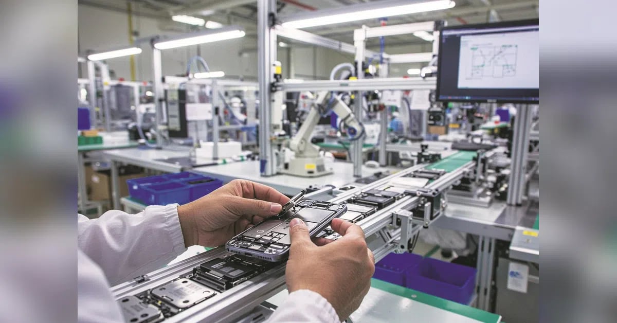 India launches ₹62,500 crore mobile manufacturing incentive scheme