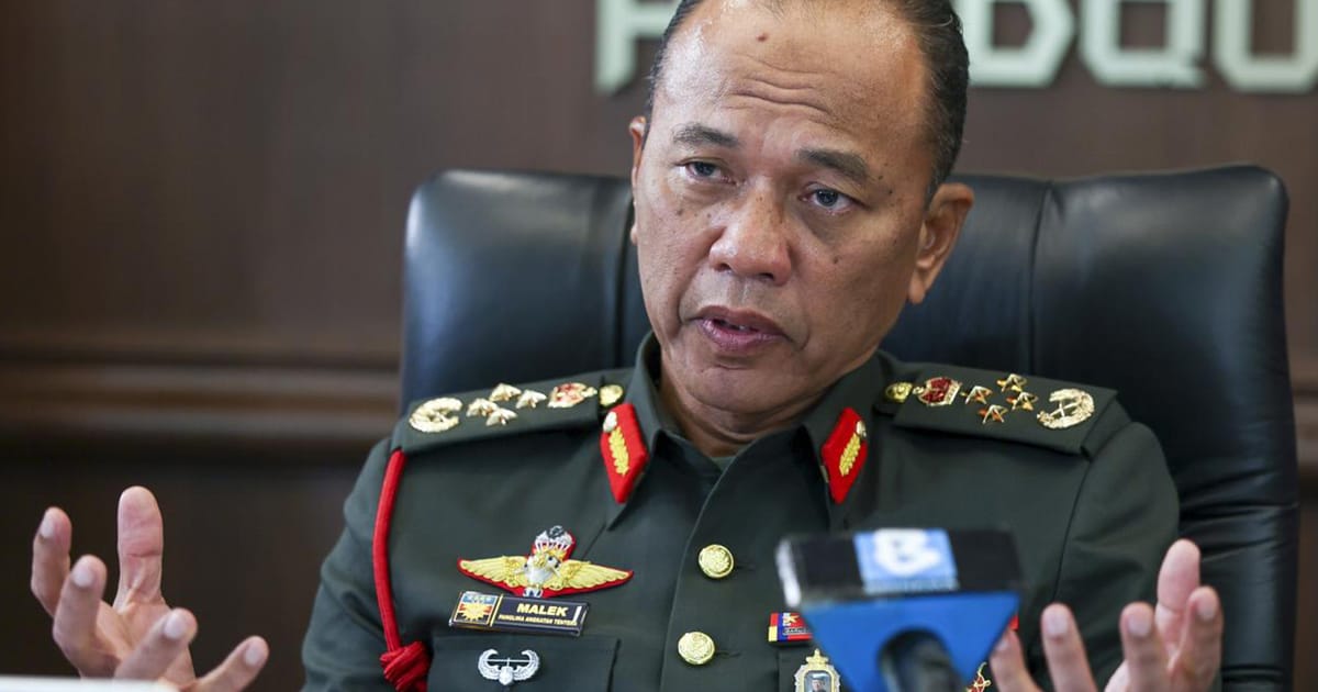 ATM Bentuk Pasukan Siber Khusus Jelang 2030