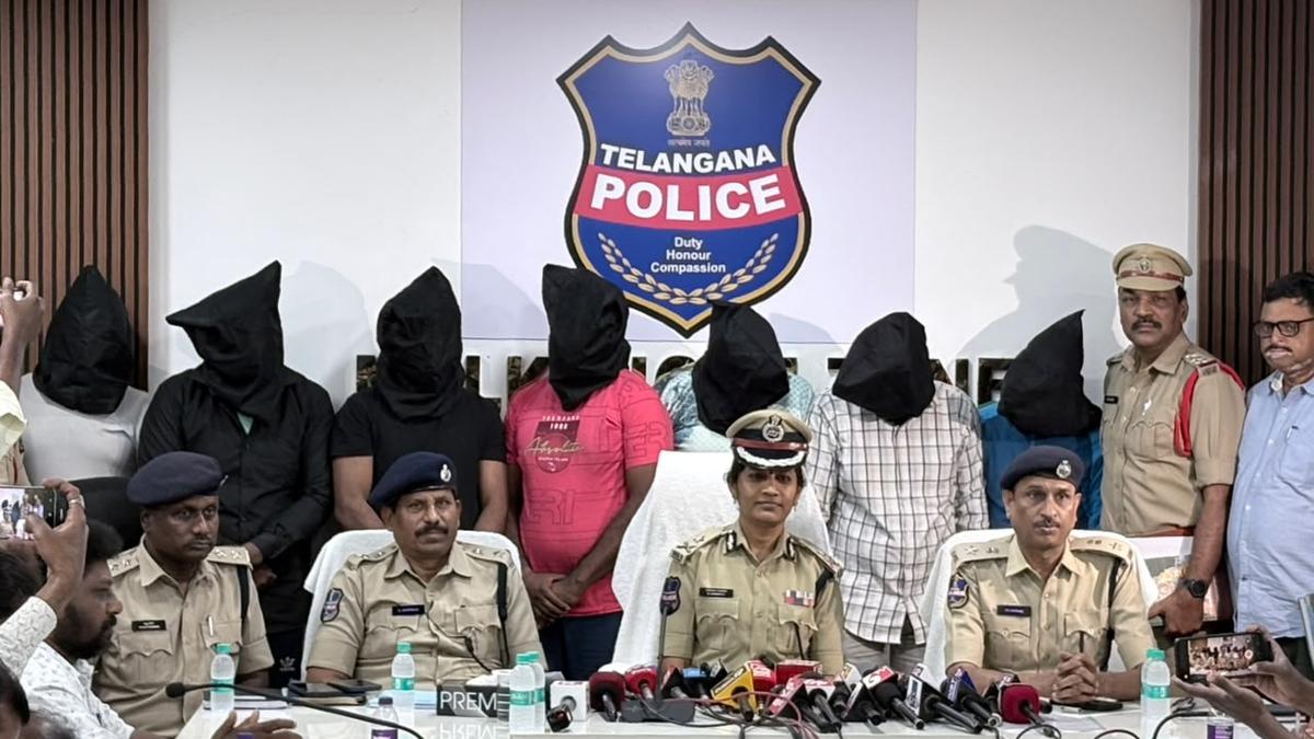 बोलारम हथियार चोरी में सात और लोग गिरफ्तार, तीन सैनिक शामिल